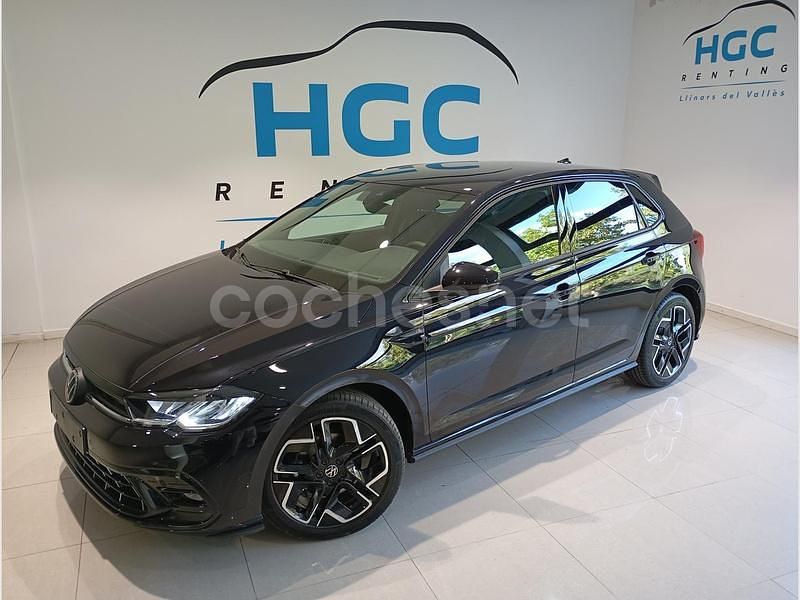 Nuevo VW Polo R-line 116 CV (85 kW) 2025 Negro Berlina