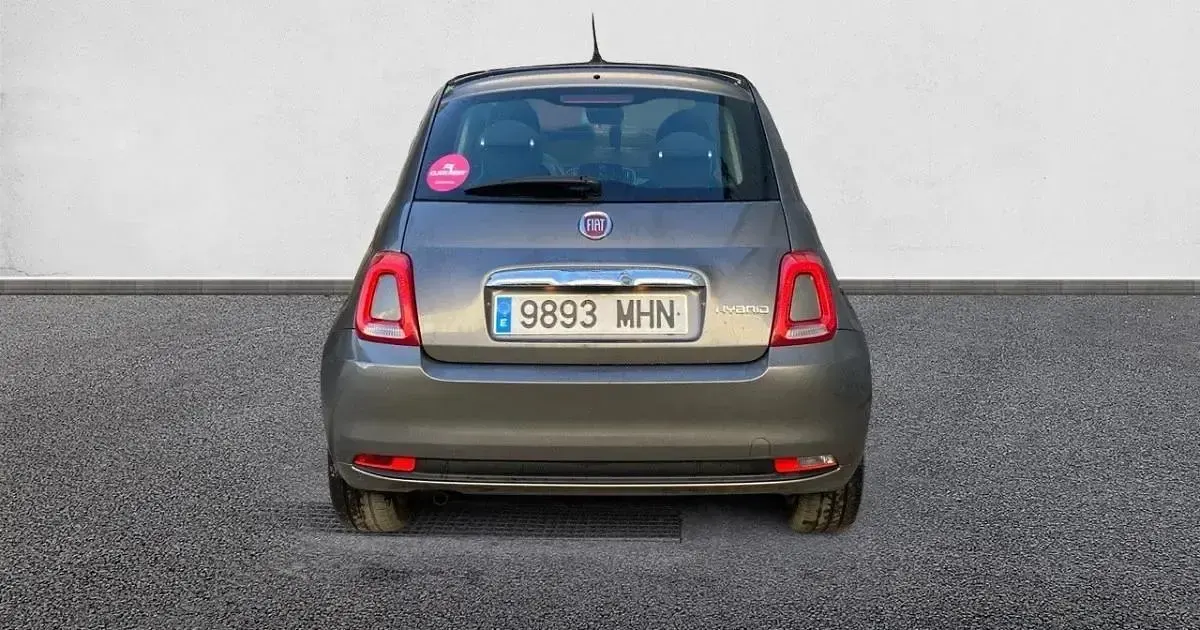 Usado Fiat 500 70 CV (51 kW) 2023