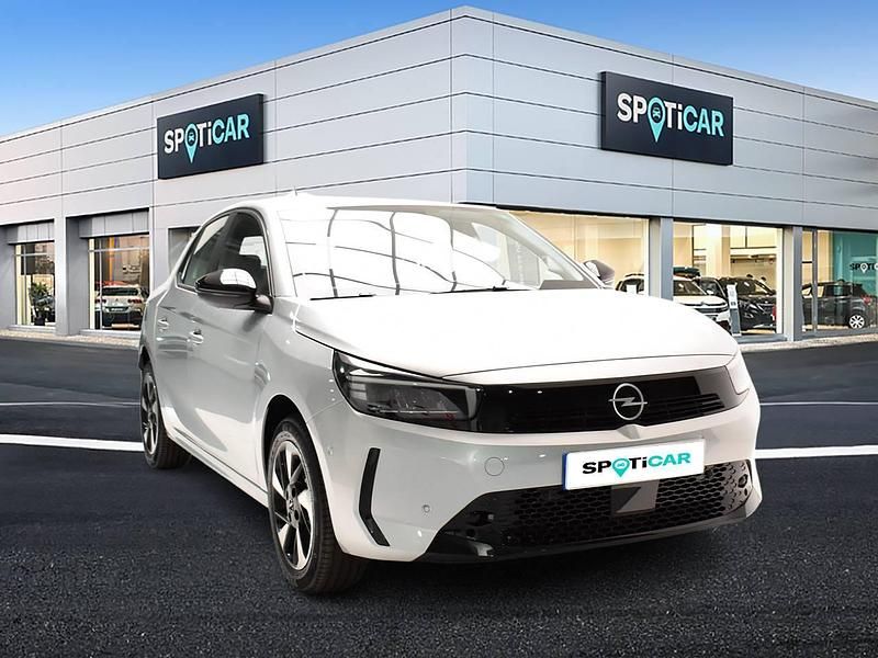 Nuevo Opel Corsa-e Edition 100 kW (136 CV) 2025 Gris Utilitario