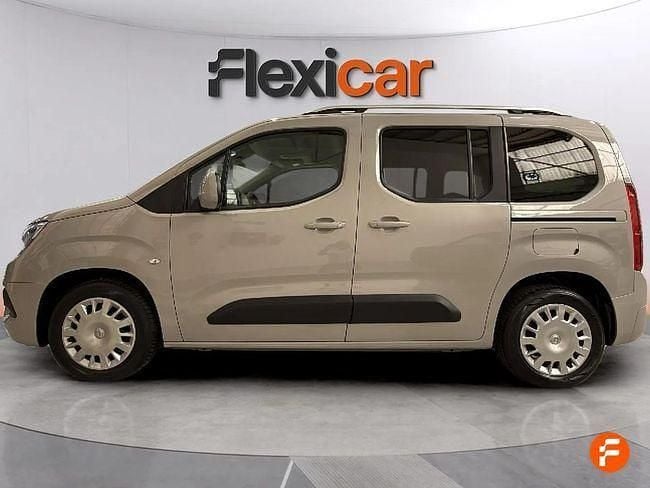 Usado Opel Combo Selective 100 CV (73 kW) 2018 Beige Monovolumen