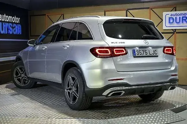 Usado Mercedes GLC300e 2020 SUV