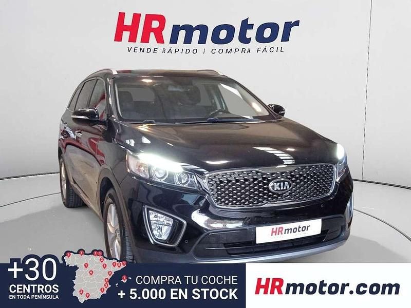 Negro Usado 2020 Kia Sorento SUV | 26.190 € (Precio justo) - Imagen 1/4