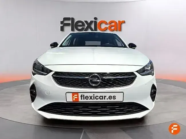 Usado Opel Corsa Edition 75 CV (55 kW) 2022 Blanco Utilitario