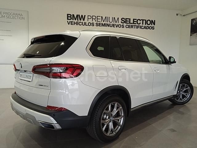 Usado BMW X5 Comfort Edition 265 CV (194 kW) 2020 Blanco SUV