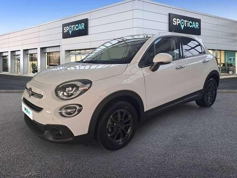 Blanco Usado 2021 Fiat 500X Connect SUV | 14.900 € (Precio justo) - Imagen 1/4