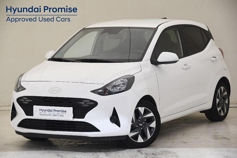 Usado Hyundai i10 63 CV (46 kW) 2024 Utilitario