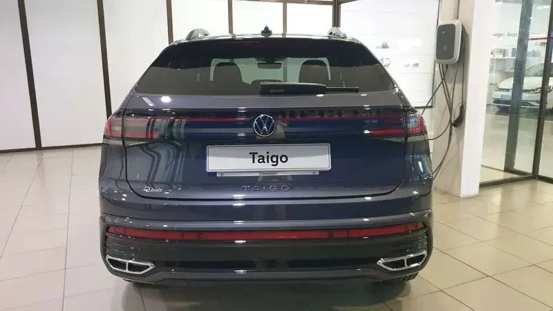Usado VW Taigo R-line 110 CV (80 kW) 2023 SUV