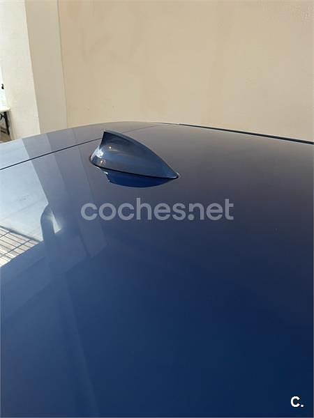 Azul Usado 2013 BMW 118 Sport Line Utilitario | 15.400 € (Caro) - Imagen 1/4