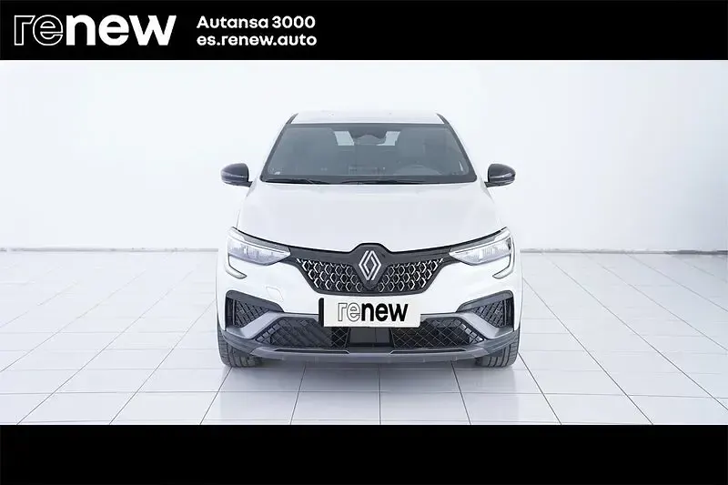 Usado Renault Arkana Esprit Alpine 145 CV (106 kW) 2024 Blanco SUV