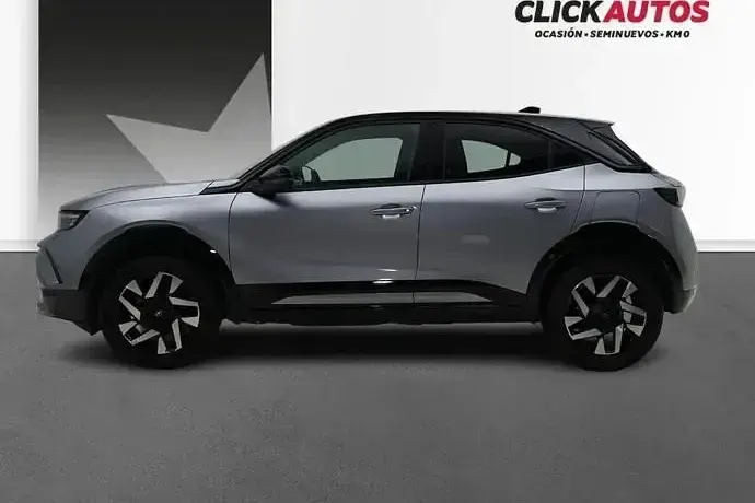 Usado Opel Mokka 136 CV (100 kW) 2025 Gris SUV
