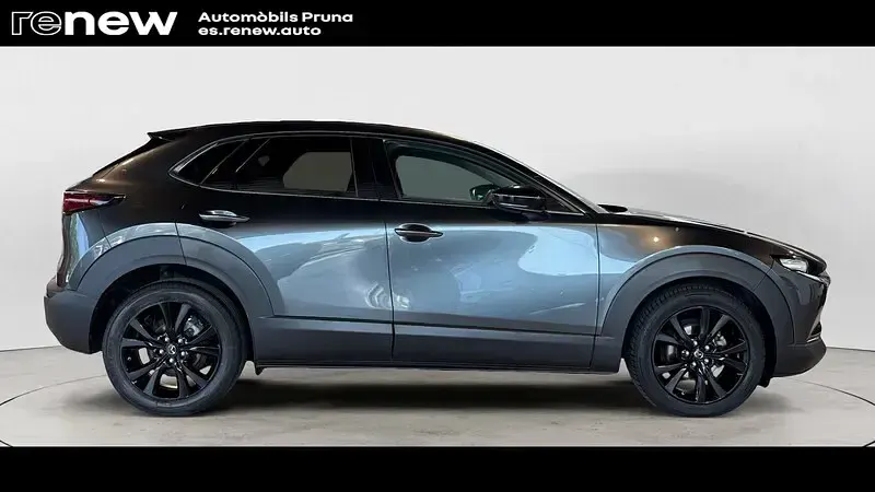 Usado Mazda CX-30 186 CV (136 kW) 2022 Gris SUV