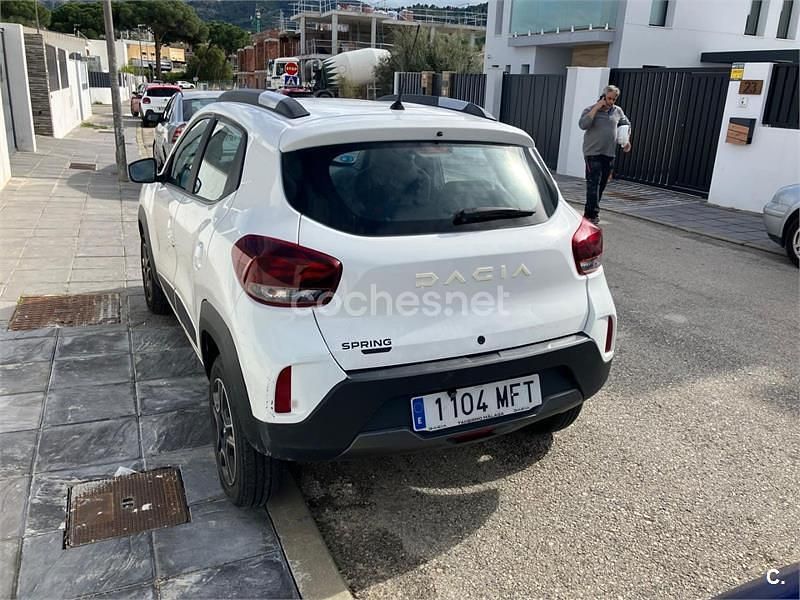 Usado Dacia Spring Expression 47 kW (65 CV) 2023 Eléctrico Utilitario