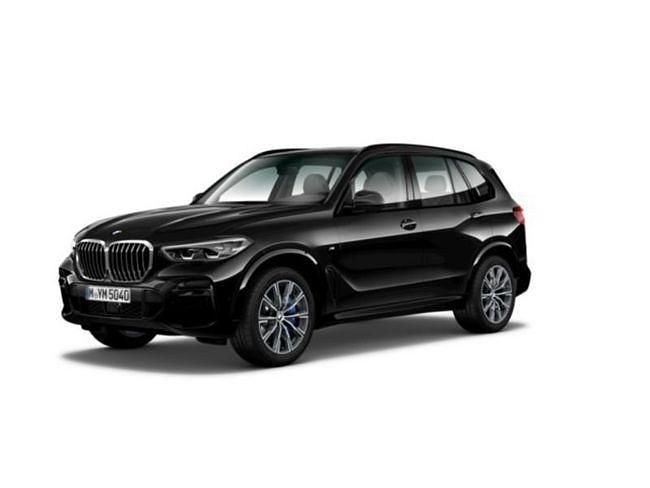 Usado BMW X5 Comfort Edition 340 CV (250 kW) 2023 Negro SUV
