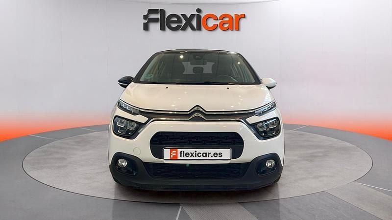 Usado Citroën C3 Feel 83 CV (61 kW) 2022 Blanco Utilitario
