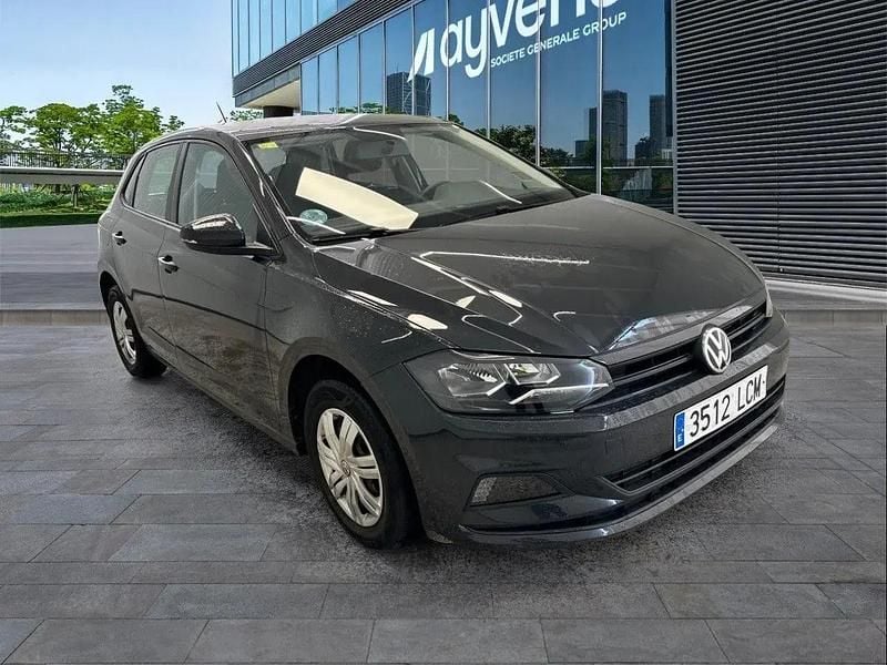 Occasion VW Polo Edition 80 ch (58 kW) 2019 Gris Citadine