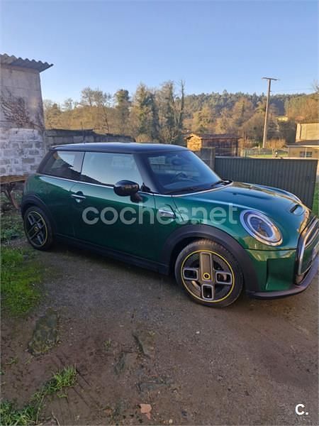 Usado Mini Cooper SE 2022 Eléctrico Utilitario