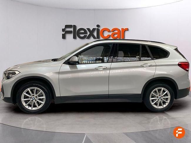 Usado BMW X1 190 CV (139 kW) 2021 Gris SUV