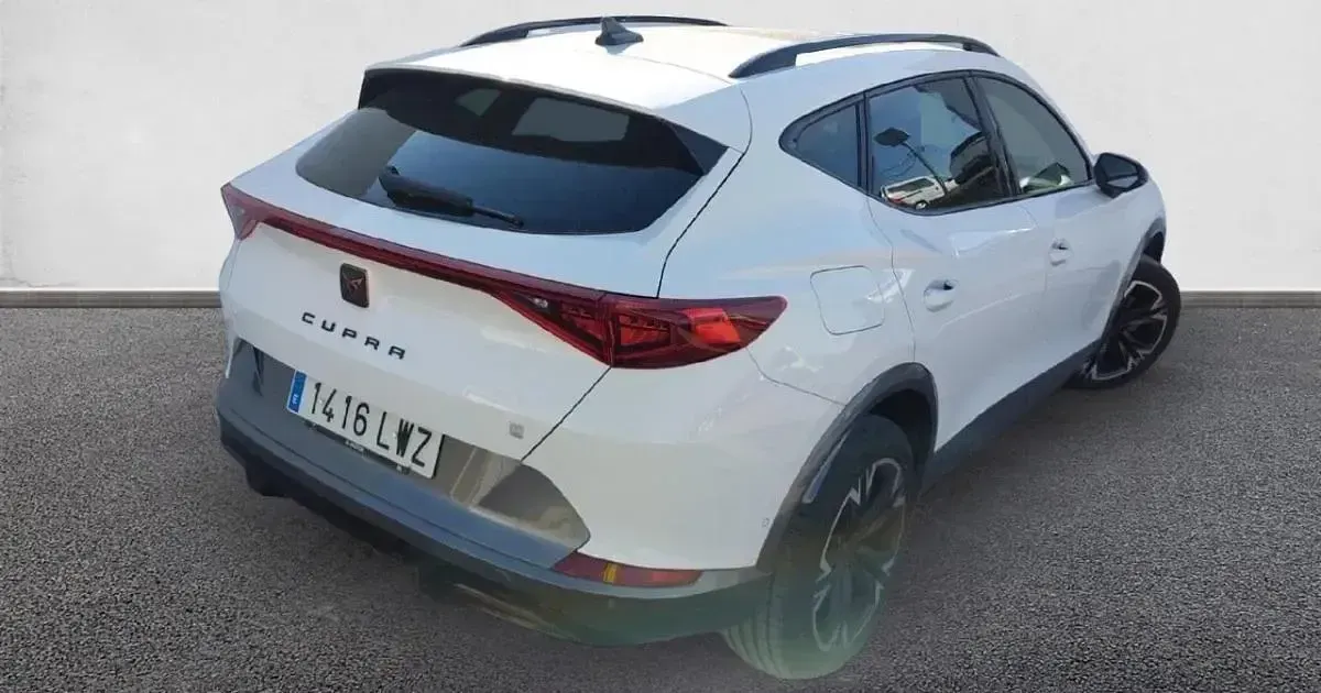 Usado Cupra Formentor 150 CV (110 kW) 2022 SUV