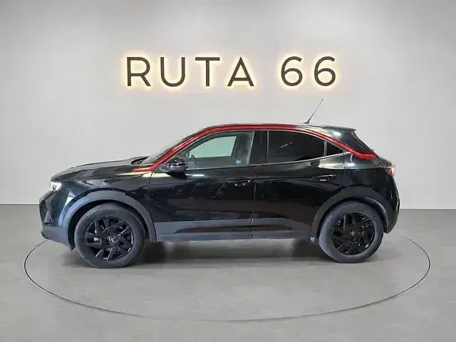 Usado Opel Mokka-e Ultimate 100 kW (136 CV) 2023 Negro SUV