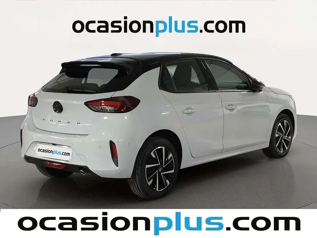 Nuevo Opel Corsa S 101 CV (74 kW) 2025 Blanco Utilitario