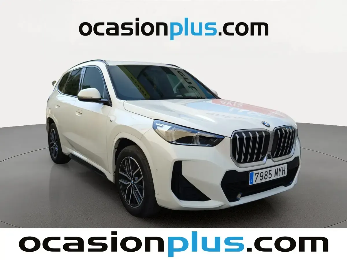 Usado BMW X1 150 CV (110 kW) 2025 Blanco SUV