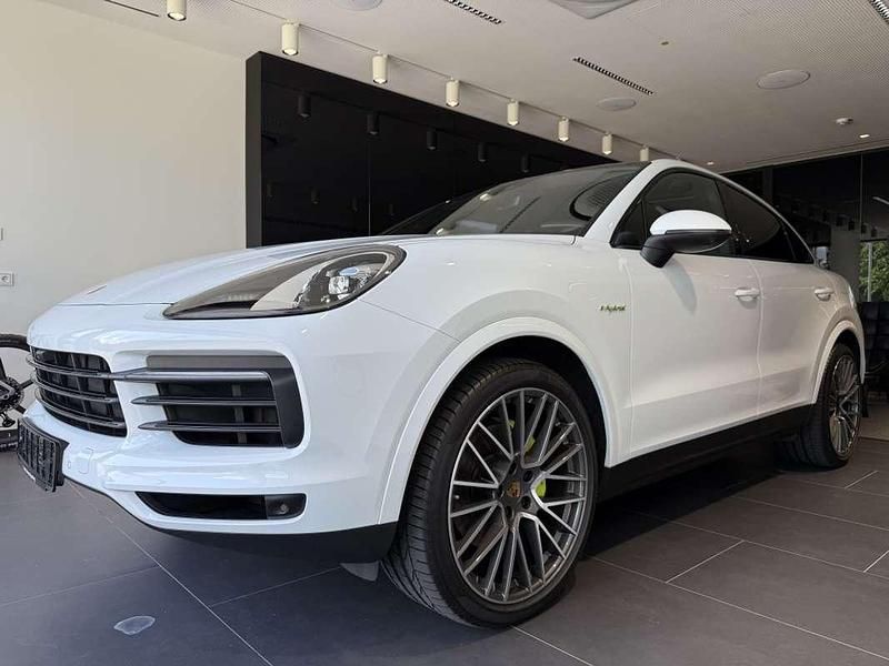 Usado Porsche Cayenne Platinum Edition 462 CV (339 kW) 2022 Blanco SUV