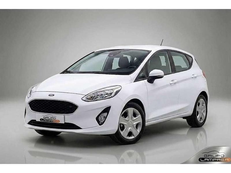 Usado Ford Fiesta Trend 86 CV (63 kW) 2020 Blanco Utilitario