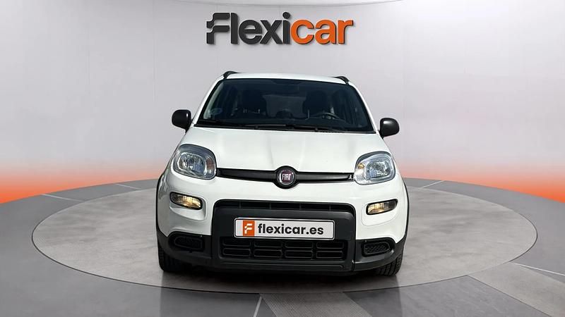 Usado Fiat Panda 71 CV (52 kW) 2022 Blanco Utilitario