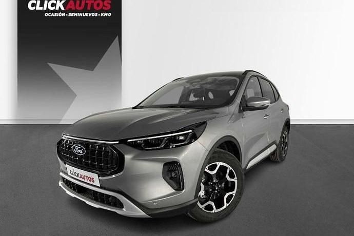 Blanco Usado 2024 Ford Kuga Active SUV | 26.950 € (Precio justo) - Imagen 1/4