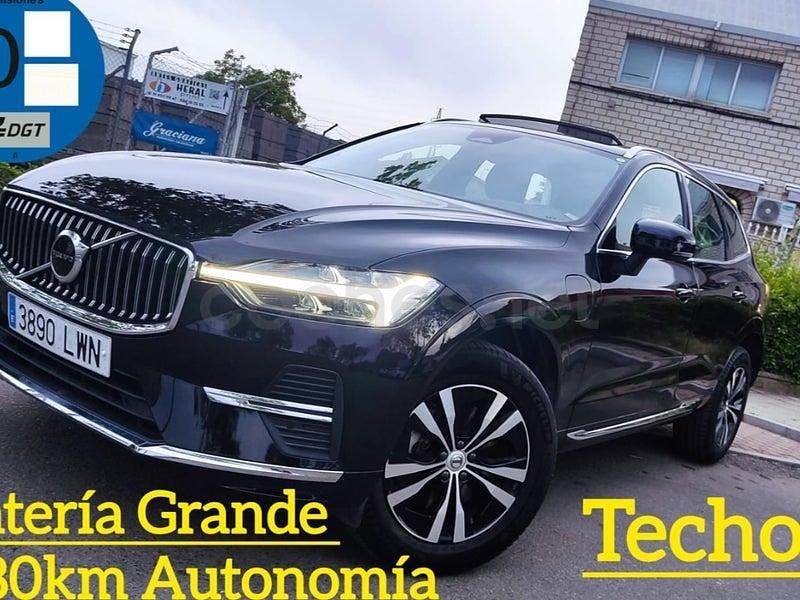 Usado Volvo XC60 Ultimate 350 CV (257 kW) 2022 Negro SUV