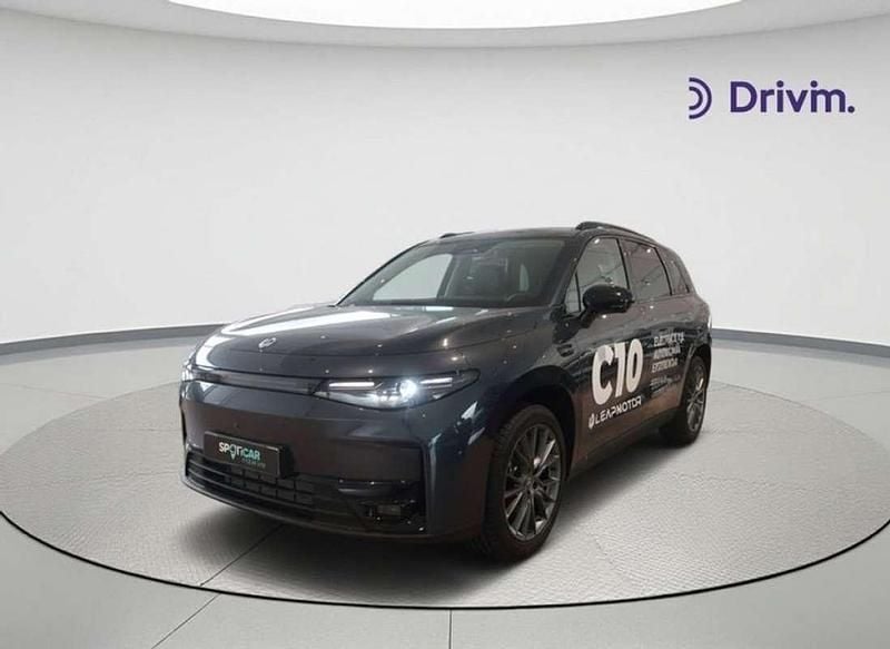 Gris Nuevo 2025 Leapmotor C10 SUV | 29.400 € (Buen precio) - Imagen 1/4