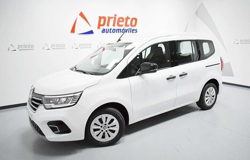Usado Renault Kangoo Edition One 95 CV (69 kW) 2021 Blanco Monovolumen