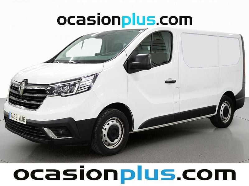 Usado Renault Trafic 131 CV (96 kW) 2023 Monovolumen