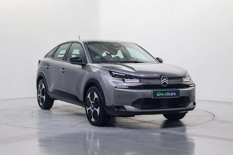 Usado Citroën C4 136 CV (100 kW) 2025 Gris SUV