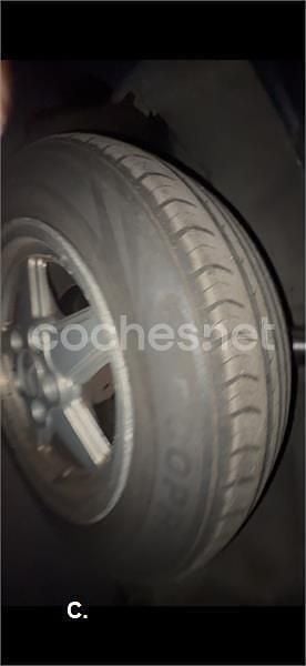 Usado Mercedes 190 94 CV (69 kW) 1988 Negro Berlina