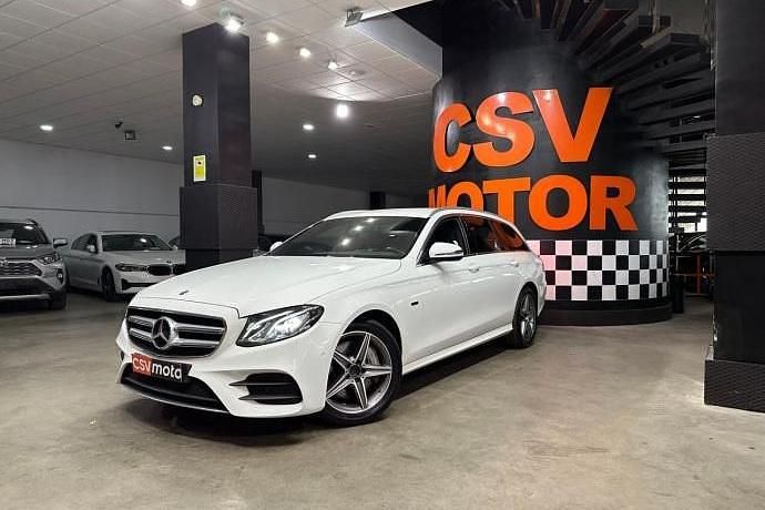 Begagnad Mercedes E300 306 HK (225 kW) 2020 Kombi