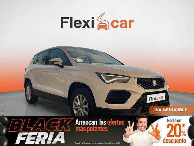 Otro Usado 2022 Seat Ateca Reference SUV | 17.250 € (Precio justo) - Imagen 1/4