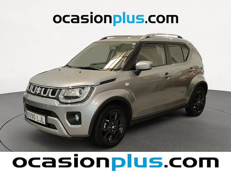 Gris Usado 2020 Suzuki Ignis Utilitario | 13.446 € (Buen precio) - Imagen 1/4