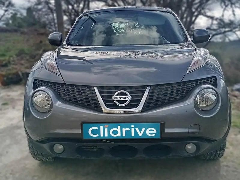 Brugt Nissan Juke Acenta 110 HK (80 kW) 2011 Grå SUV