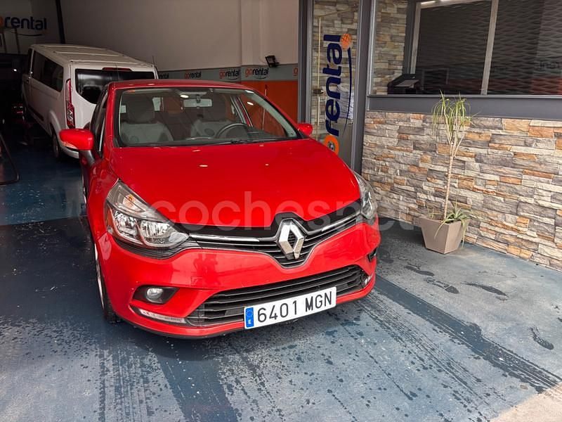 Granate Usado 2018 Renault Clio IV LIMITED Berlina | 6900 € (Buen precio) - Imagen 1/4