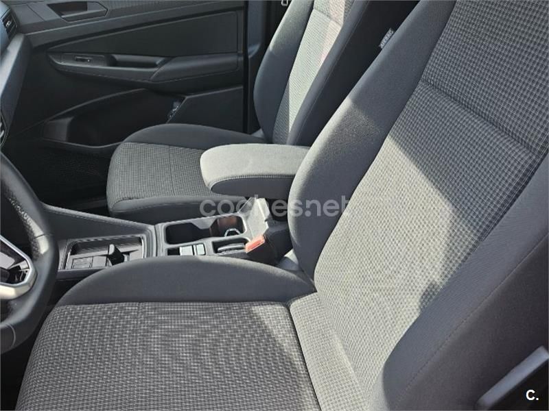 Usado VW Caddy Maxi 114 CV (83 kW) 2023 Amarillo Monovolumen