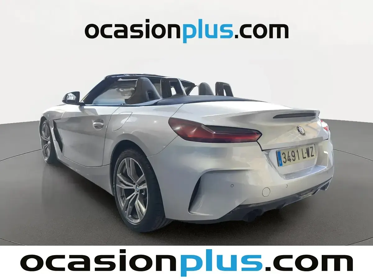 Używany BMW Z4 197 KM (144 kW) 2022 Szary Kabriolet