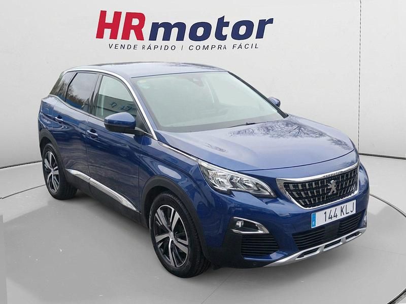 Usado 2018 Peugeot 3008 Allure | 13.290 € (Precio justo) - Imagen 1/4