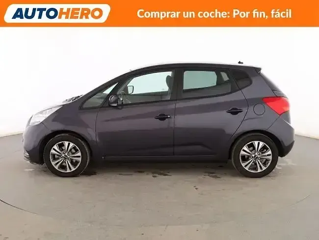 Occasion Kia Venga 90 PK (66 kW) 2016 Grijs Hatchback