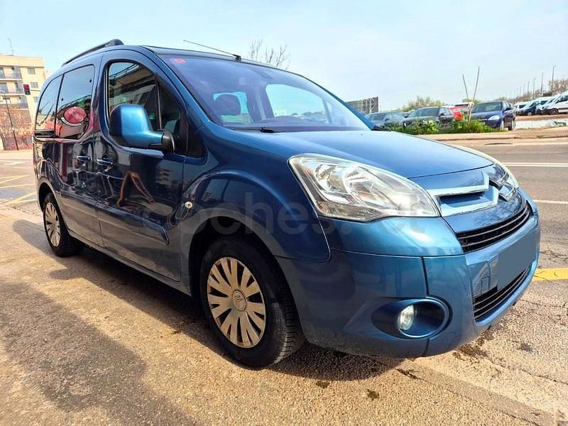 Usado Citroën Berlingo 112 CV (82 kW) 2011 Azul Monovolumen