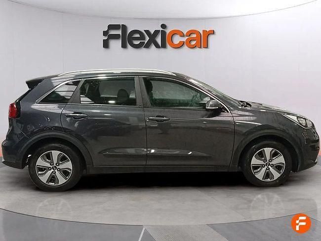 Usado Kia Niro 141 CV (103 kW) 2019 Gris SUV