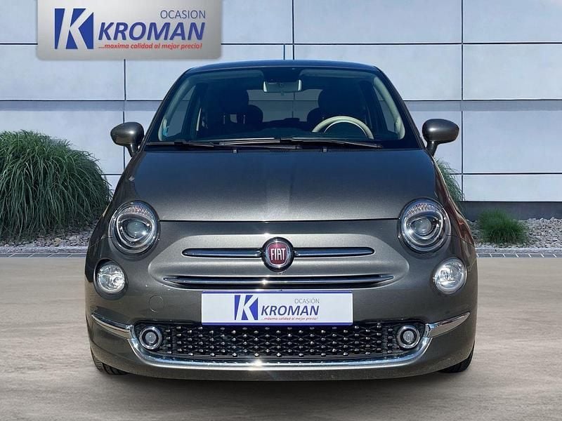 Usado Fiat 500 Style 71 CV (52 kW) 2023 Gris Utilitario