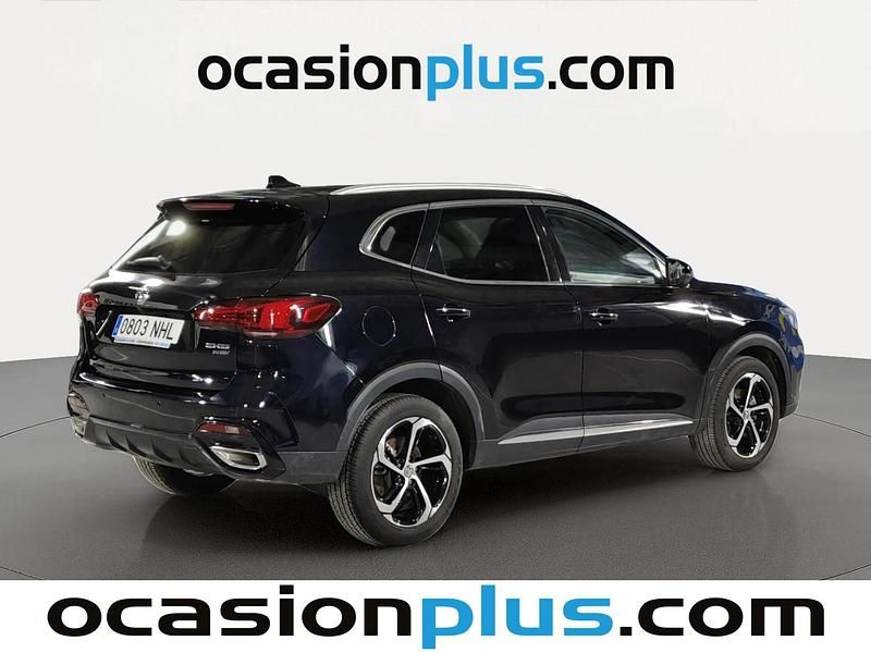 Usado MG HS Luxury 258 CV (189 kW) 2024 Negro SUV