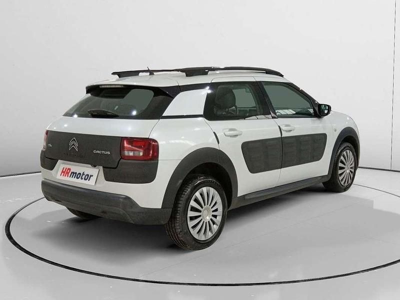Brugt Citroën C4 Feel 83 HK (61 kW) 2016 Hvid SUV