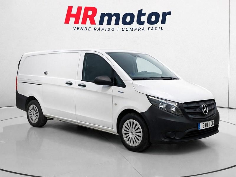Usado Mercedes e-Vito 84 kW (115 CV) 2019 Van